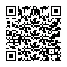 Código QR para número de teléfono +9513519834