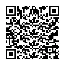 Codice QR per il numero di telefono +9513519887