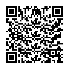 電話番号のQRコード +9513519900