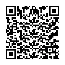 電話番号のQRコード +9513519971