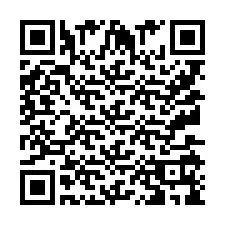 QR-code voor telefoonnummer +9513519980