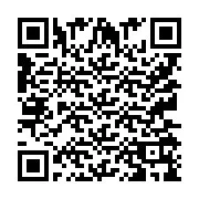 Codice QR per il numero di telefono +9513519992