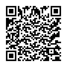 Código QR para número de teléfono +9513520001