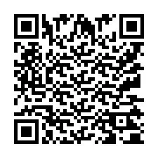 QR-koodi puhelinnumerolle +9513520008