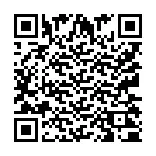 Código QR para número de teléfono +9513520022