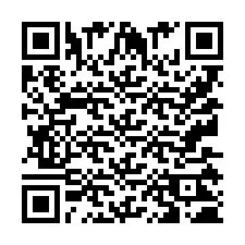 Codice QR per il numero di telefono +9513520205