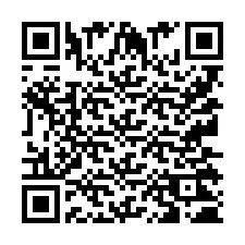 QR-koodi puhelinnumerolle +9513520296