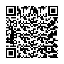 QR-koodi puhelinnumerolle +9513520323