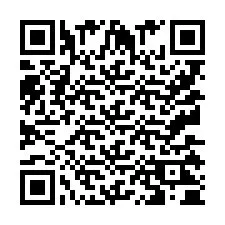 Codice QR per il numero di telefono +9513520411