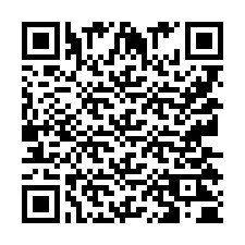 Kode QR untuk nomor Telepon +9513520436