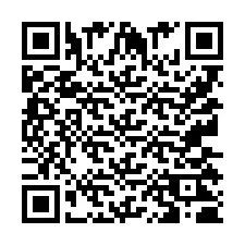 QR-code voor telefoonnummer +9513520633