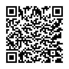 QR-code voor telefoonnummer +9513520634