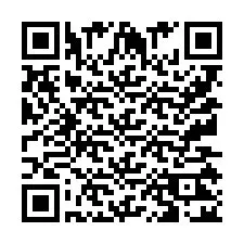 QR-code voor telefoonnummer +9513522008