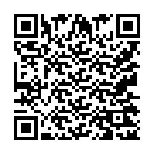 Código QR para número de teléfono +9513522197