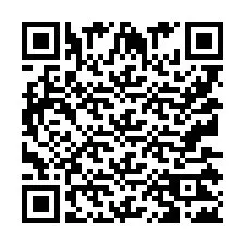 QR Code pour le numéro de téléphone +9513522205