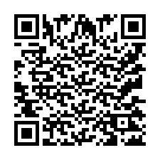 Código QR para número de teléfono +9513522231