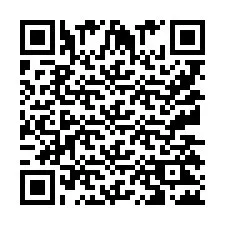 Código QR para número de telefone +9513522268