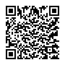 QR-code voor telefoonnummer +9513522282