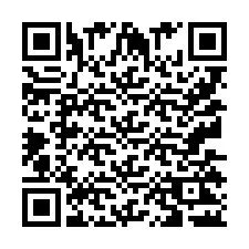 Codice QR per il numero di telefono +9513522365