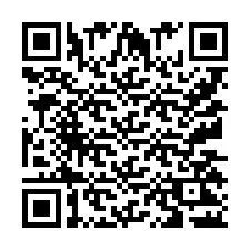 Codice QR per il numero di telefono +9513522378