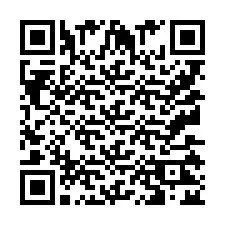 Código QR para número de teléfono +9513522401