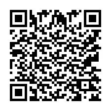 QR-koodi puhelinnumerolle +9513522423