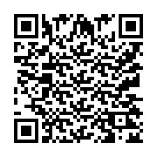 QR Code pour le numéro de téléphone +9513522438