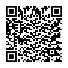 QR-koodi puhelinnumerolle +9513522443