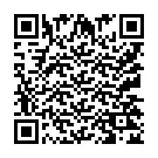 Codice QR per il numero di telefono +9513522478