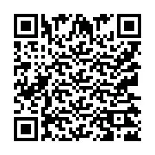 QR-Code für Telefonnummer +9513522606