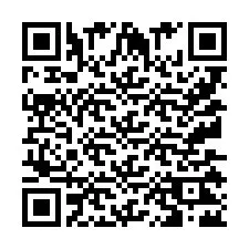 QR-koodi puhelinnumerolle +9513522614