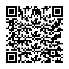 Código QR para número de telefone +9513522618