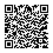 QR Code pour le numéro de téléphone +9513522628