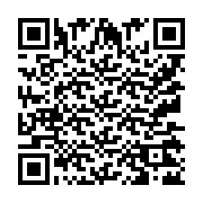 Código QR para número de teléfono +9513522684