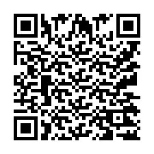 Codice QR per il numero di telefono +9513522798