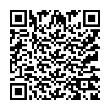 Codice QR per il numero di telefono +9513522804