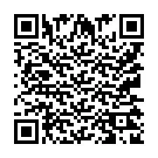 QR-koodi puhelinnumerolle +9513522806