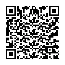 QR Code pour le numéro de téléphone +9513522810