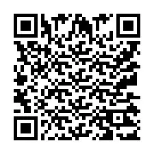 QR-koodi puhelinnumerolle +9513523104