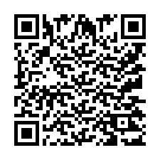 Codice QR per il numero di telefono +9513523138