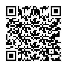 QR-koodi puhelinnumerolle +9513523156