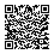 Codice QR per il numero di telefono +9513523200