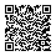 QR-koodi puhelinnumerolle +9513523233