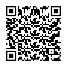 QR-koodi puhelinnumerolle +9513523235