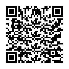 QR-koodi puhelinnumerolle +9513523343