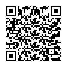 Codice QR per il numero di telefono +9513523384