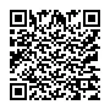 Codice QR per il numero di telefono +9513523408