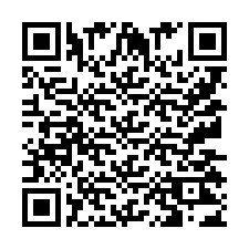 QR Code pour le numéro de téléphone +9513523438