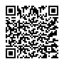 Codice QR per il numero di telefono +9513523480