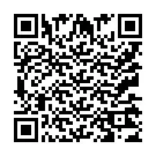 Codice QR per il numero di telefono +9513523481